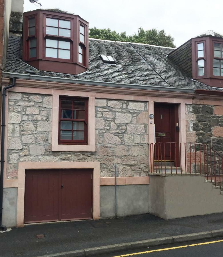 Old Fisherman'S Cottage Rothesay Luaran gambar